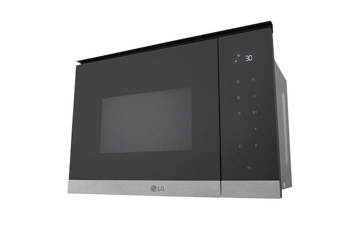 Angolazione dal basso forno microonde MG7Z2593D 